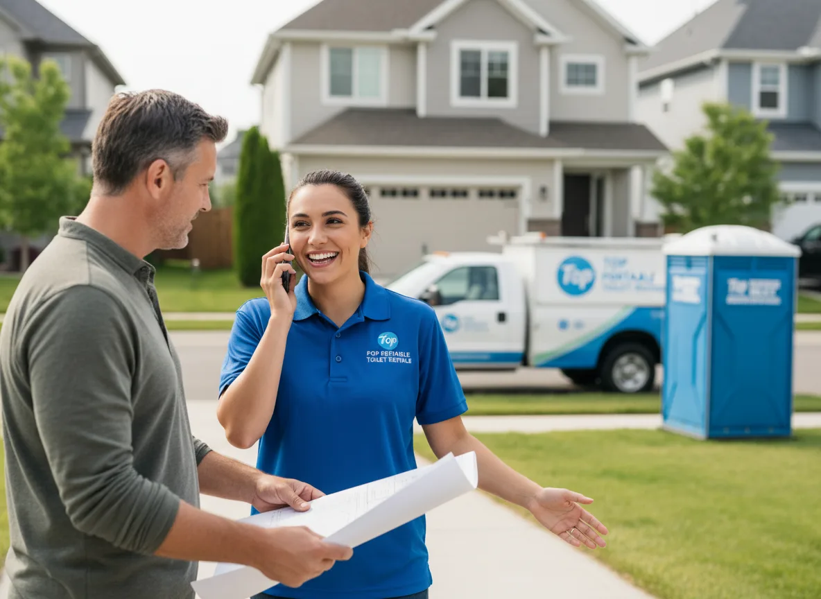 Short Term Porta Potty Rental Wharton, OH FAQs